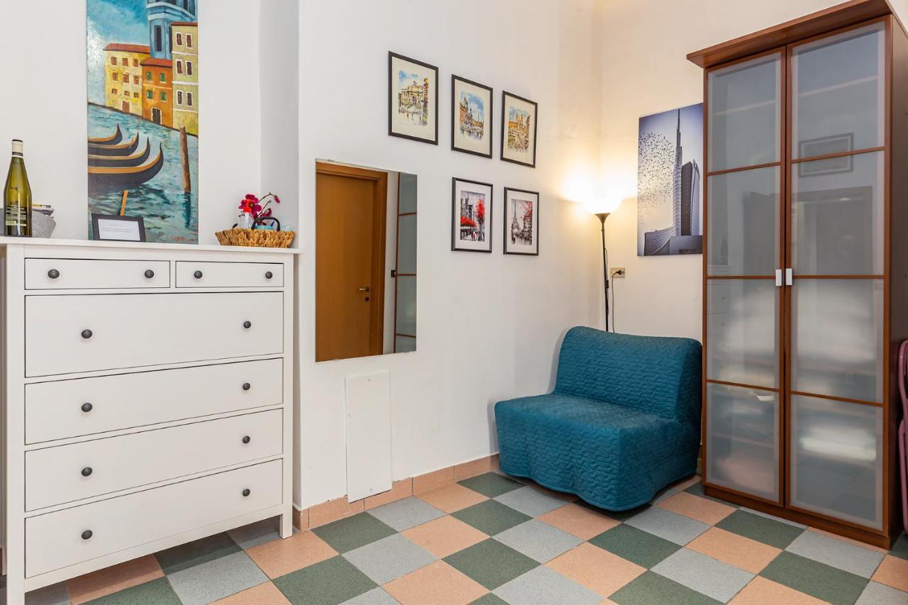 New Apartment In Downtown Close To Duomo Milano Dış mekan fotoğraf