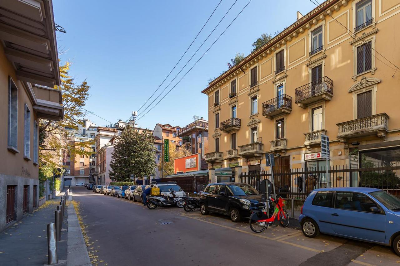 New Apartment In Downtown Close To Duomo Milano Dış mekan fotoğraf