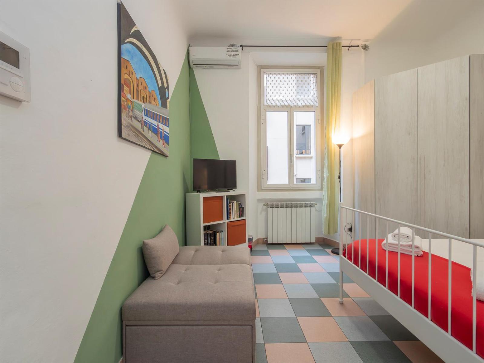 New Apartment In Downtown Close To Duomo Milano Dış mekan fotoğraf