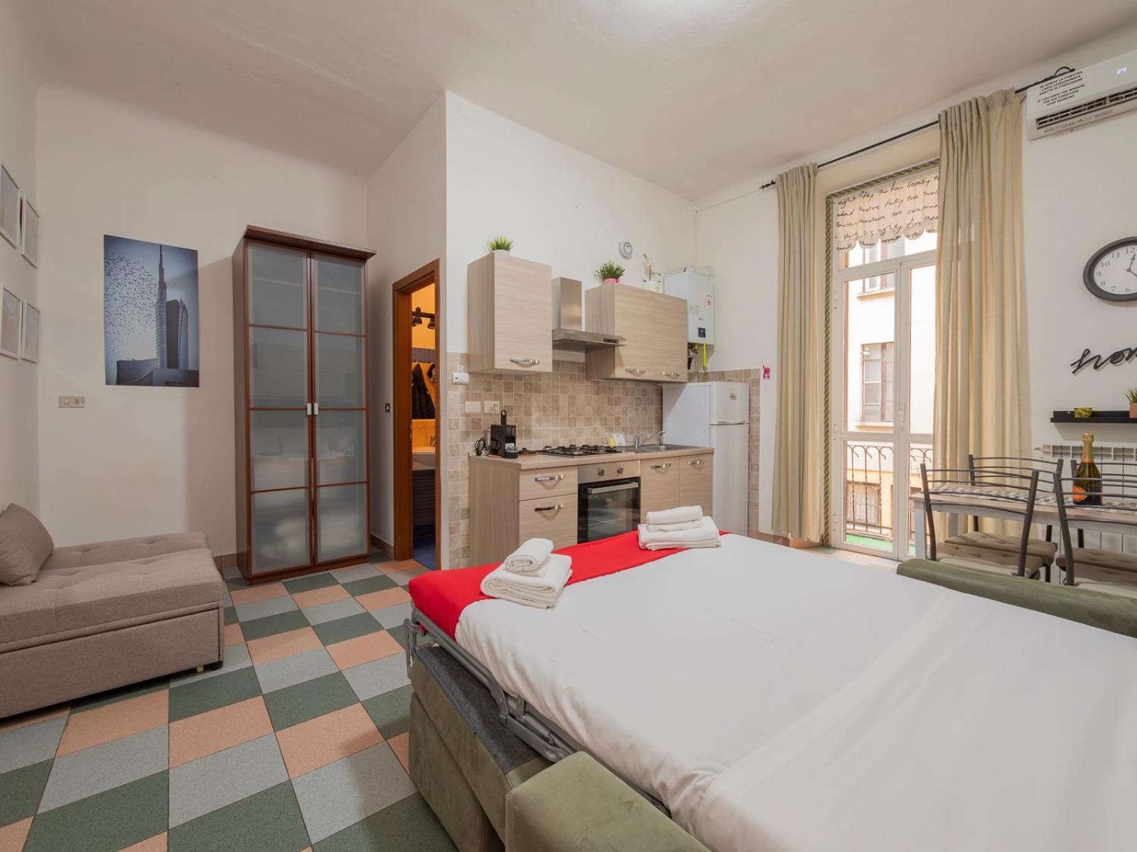 New Apartment In Downtown Close To Duomo Milano Dış mekan fotoğraf