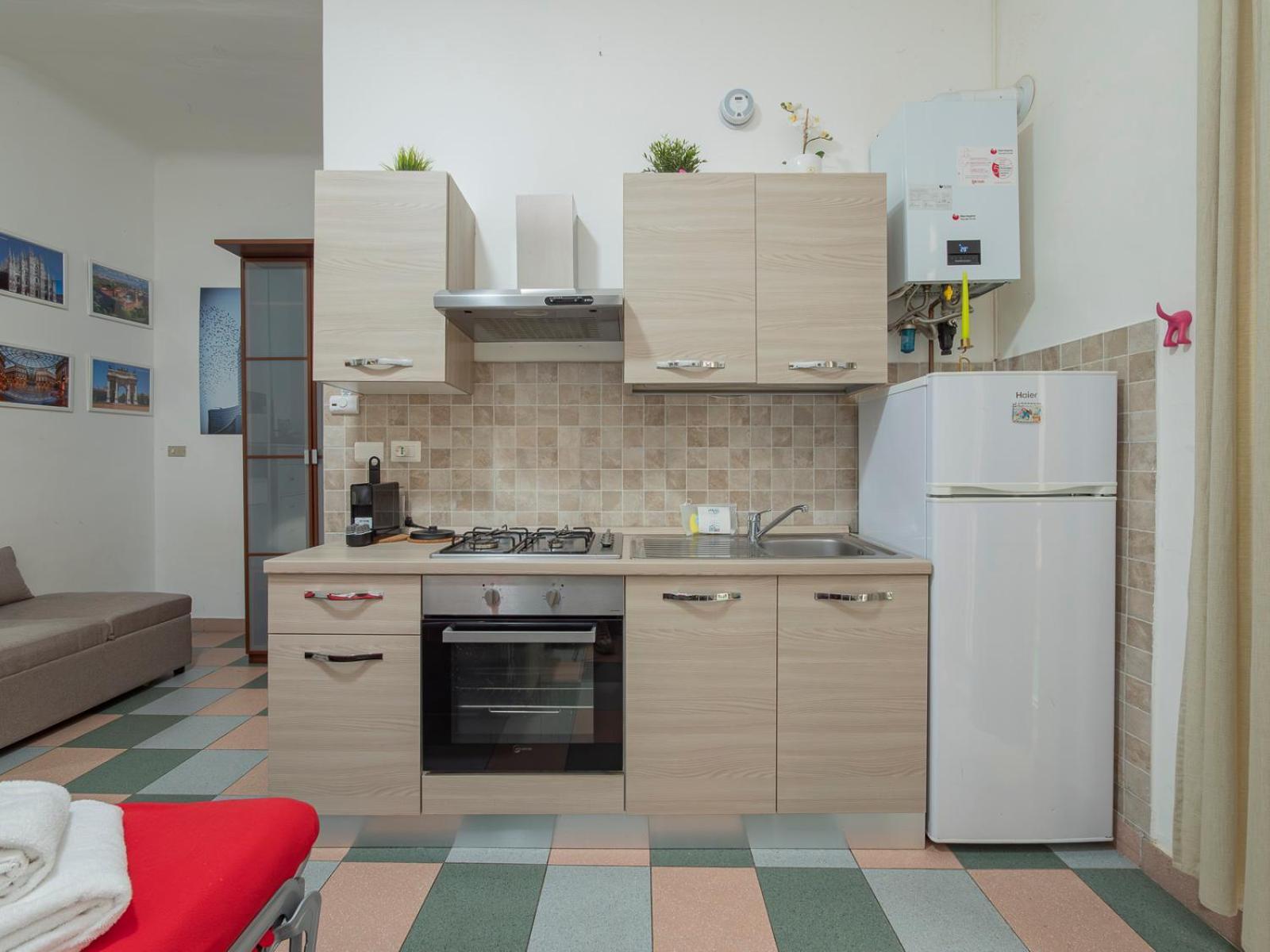 New Apartment In Downtown Close To Duomo Milano Dış mekan fotoğraf