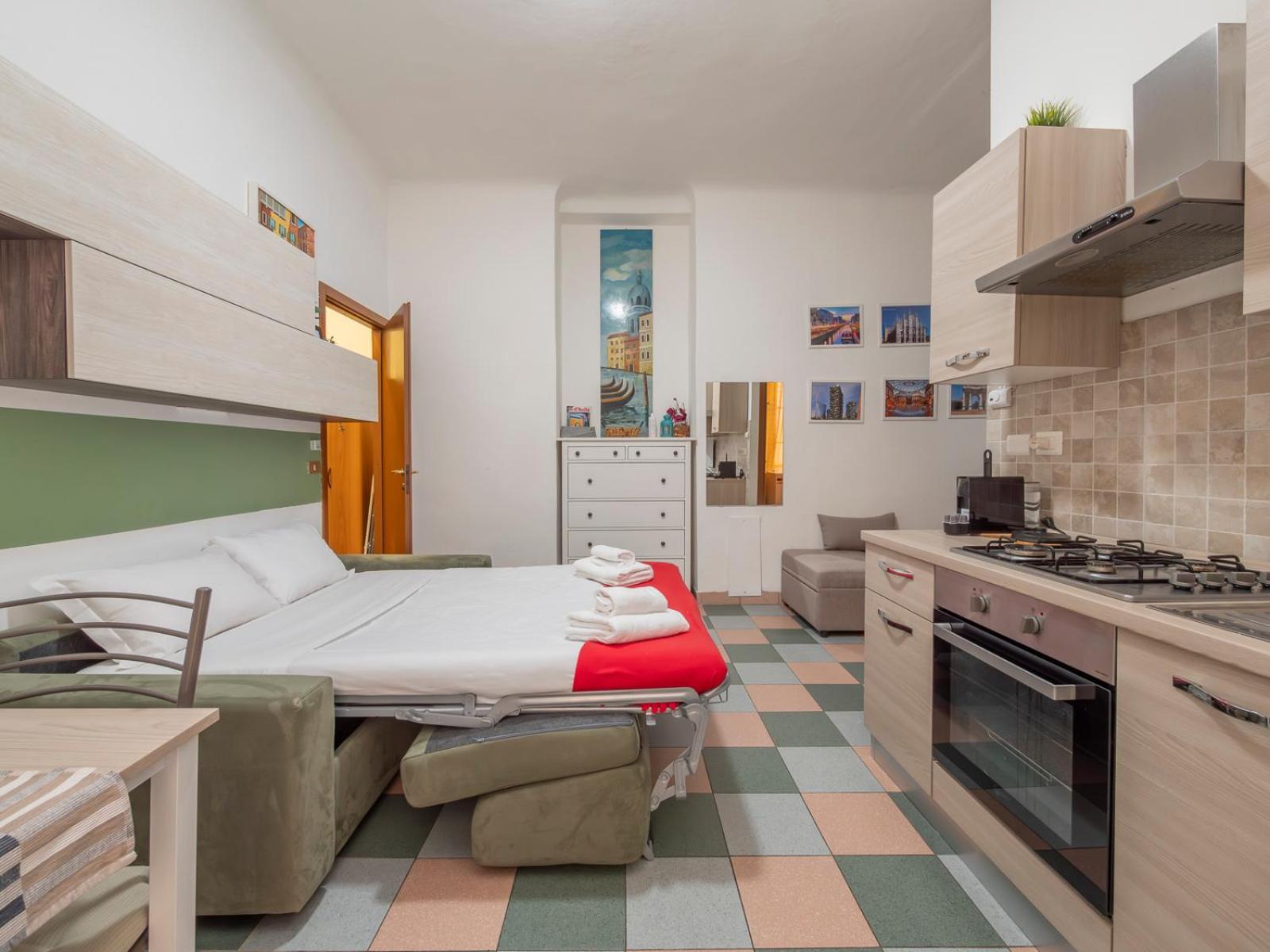 New Apartment In Downtown Close To Duomo Milano Dış mekan fotoğraf