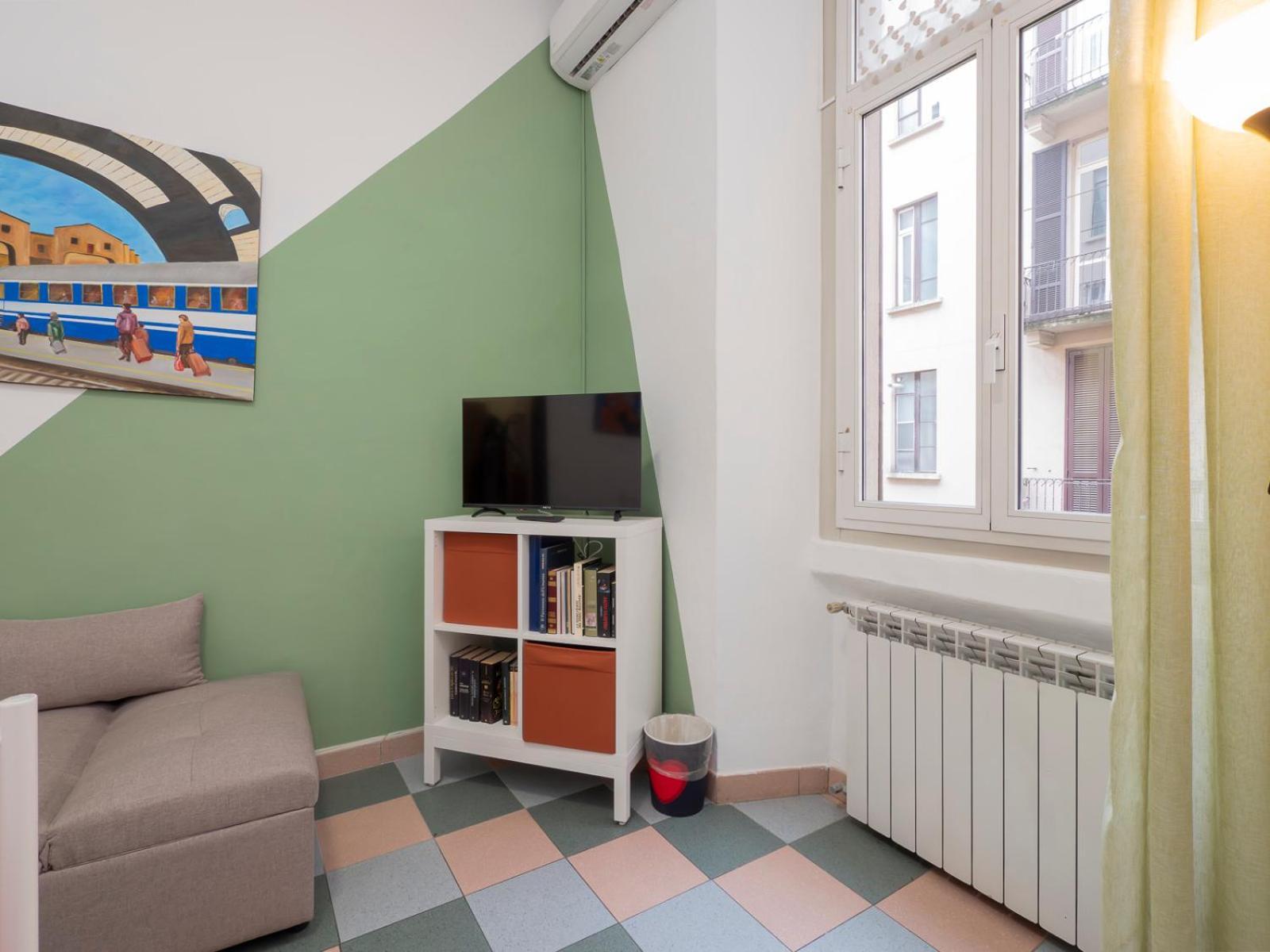 New Apartment In Downtown Close To Duomo Milano Dış mekan fotoğraf