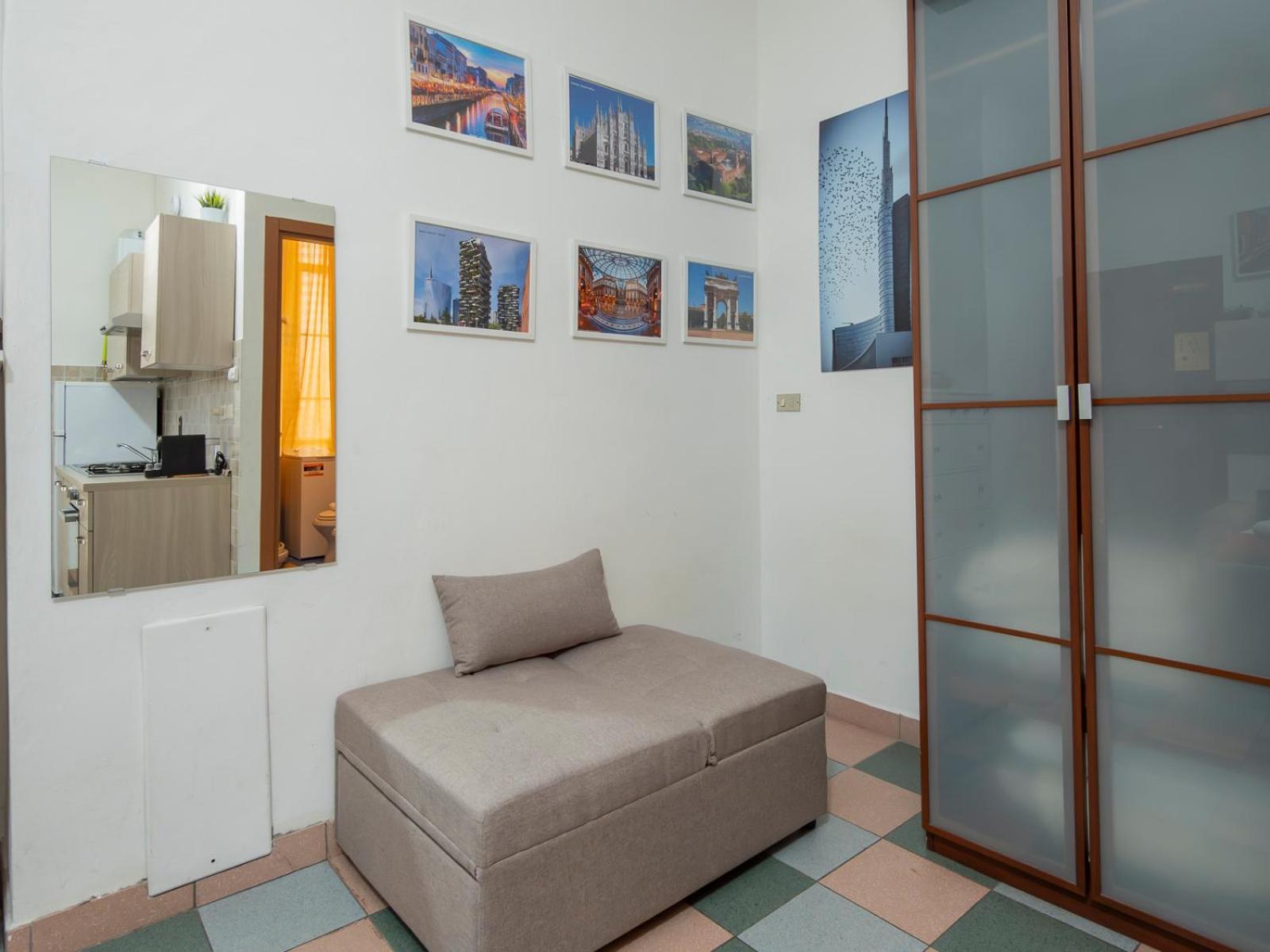 New Apartment In Downtown Close To Duomo Milano Dış mekan fotoğraf